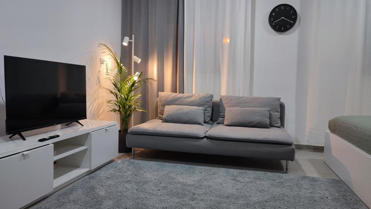 Studio Apartment 12 Minutes From Bahai'S Garden Hajfa Zewnętrze zdjęcie