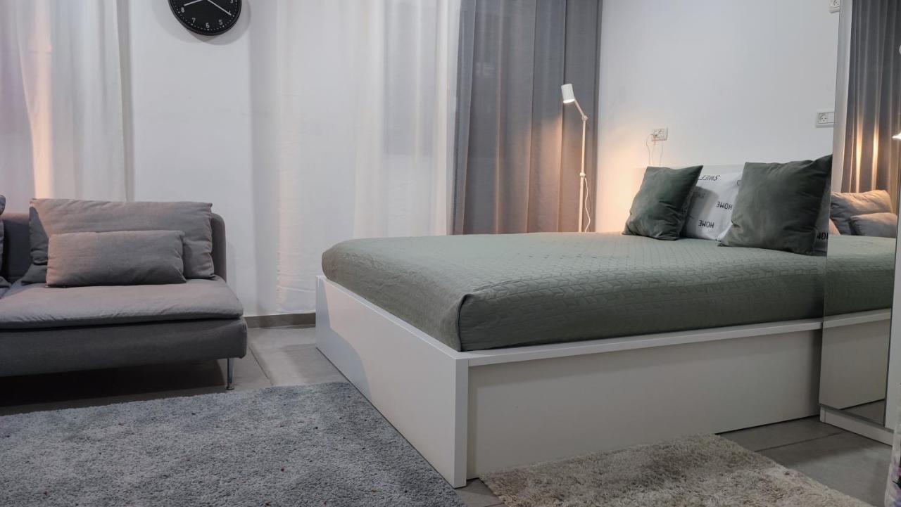 Studio Apartment 12 Minutes From Bahai'S Garden Hajfa Zewnętrze zdjęcie